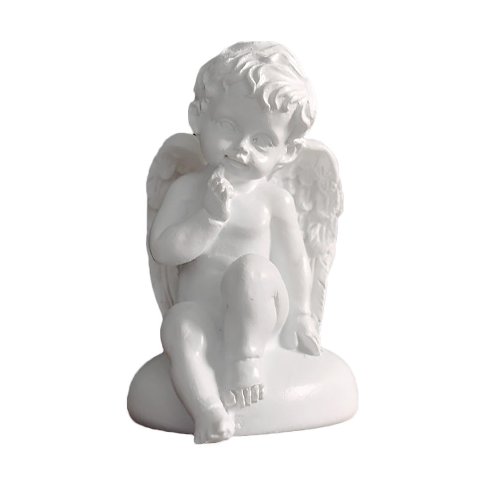 Thumbnail: Angels Statues Praying Cherub Adorable Cherubs Angel Decoration Figurine Indoor
