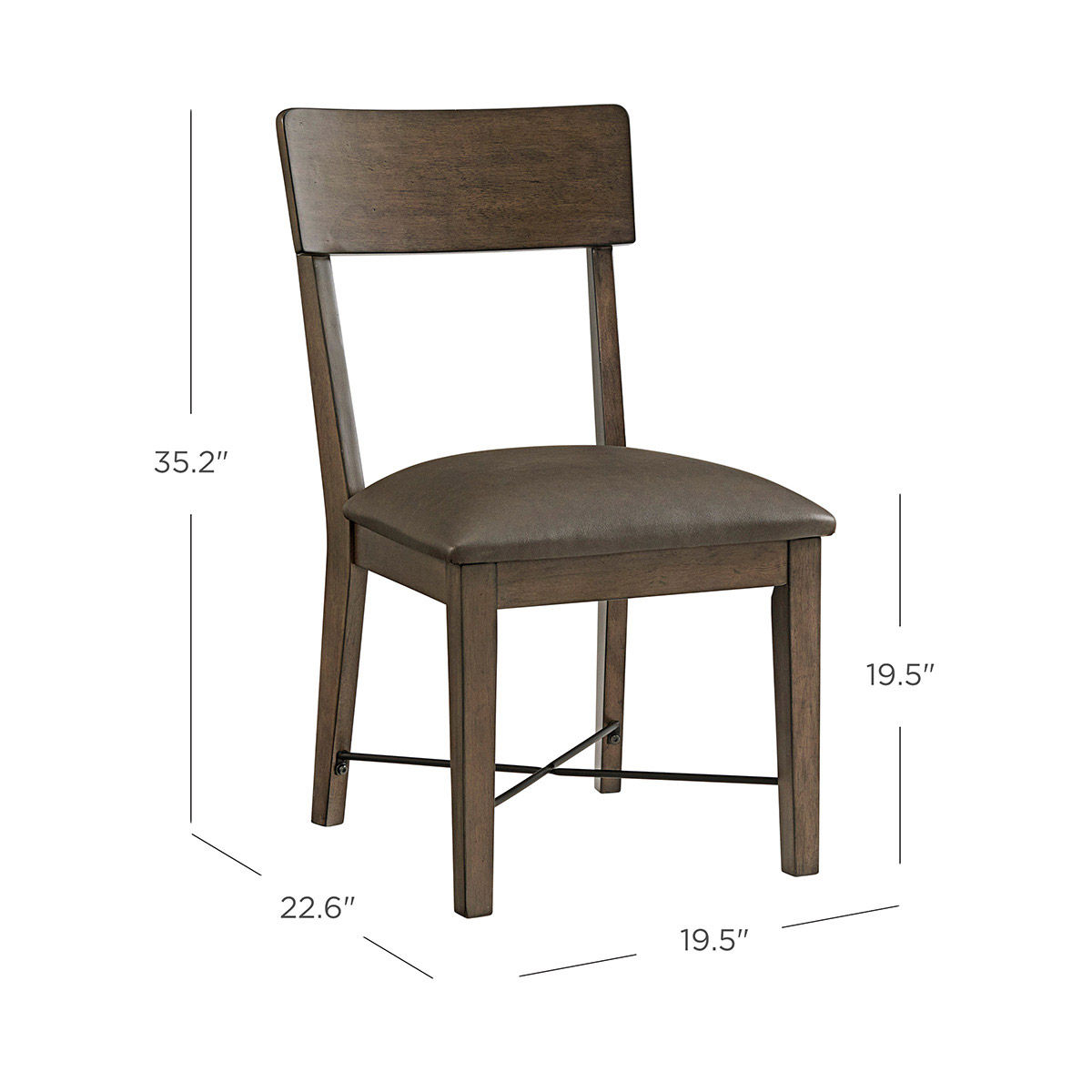 Metro 7-piece Dining Set