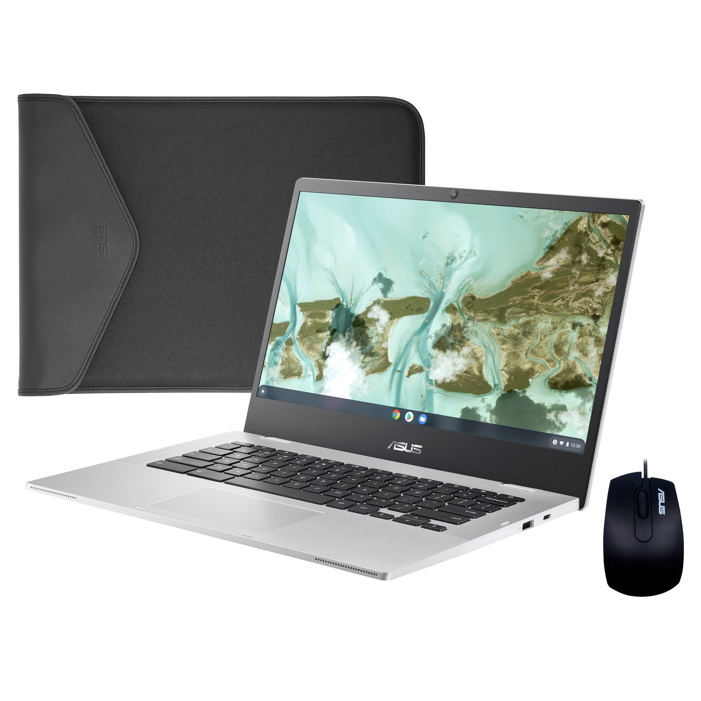 ASUS 14" CX1400 Chromebook - Intel Celeron N3350 - 1080p