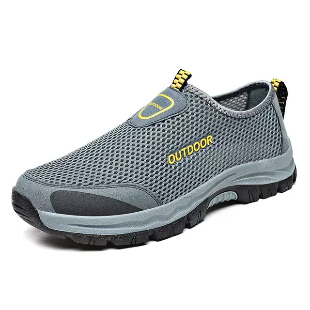 Thumbnail: Men Casual Shoes Summer Outdoor Water Sneakers Men Trainers Non-slip