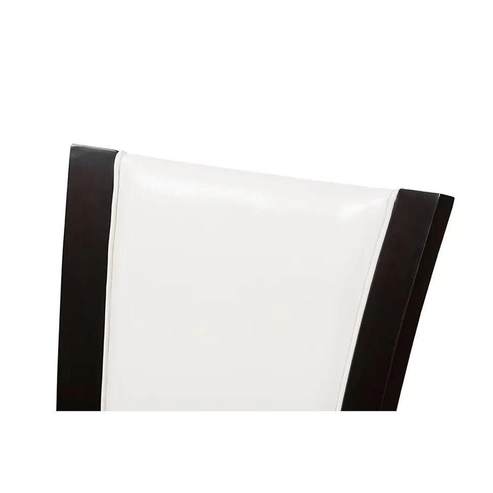 Thumbnail: Adley Upholstered High Back Dining Side Chair - Set of 2