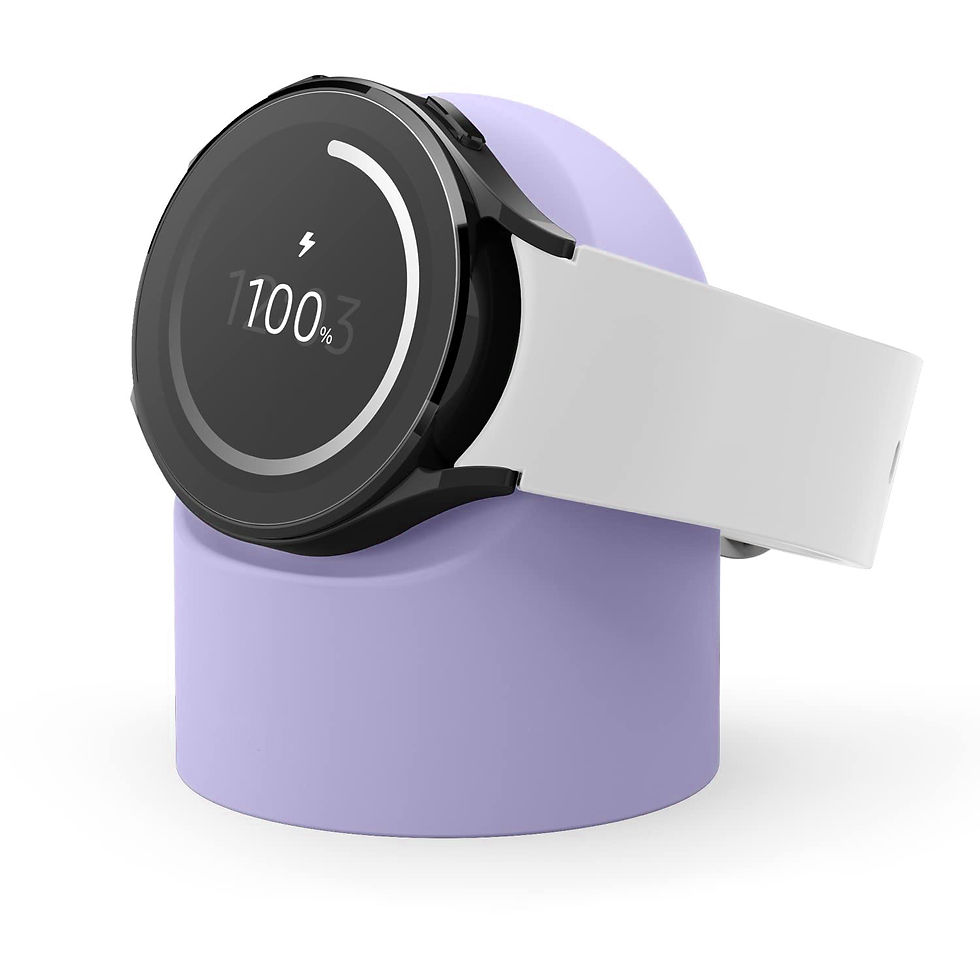 Thumbnail: Compatible for Samsung Galaxy Watch 5 Charger Stand 40mm 44mm 42mm 46mm Galaxy