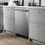 Thumbnail: Café Stainless Interior Built-In Dishwasher with Hidden Controls