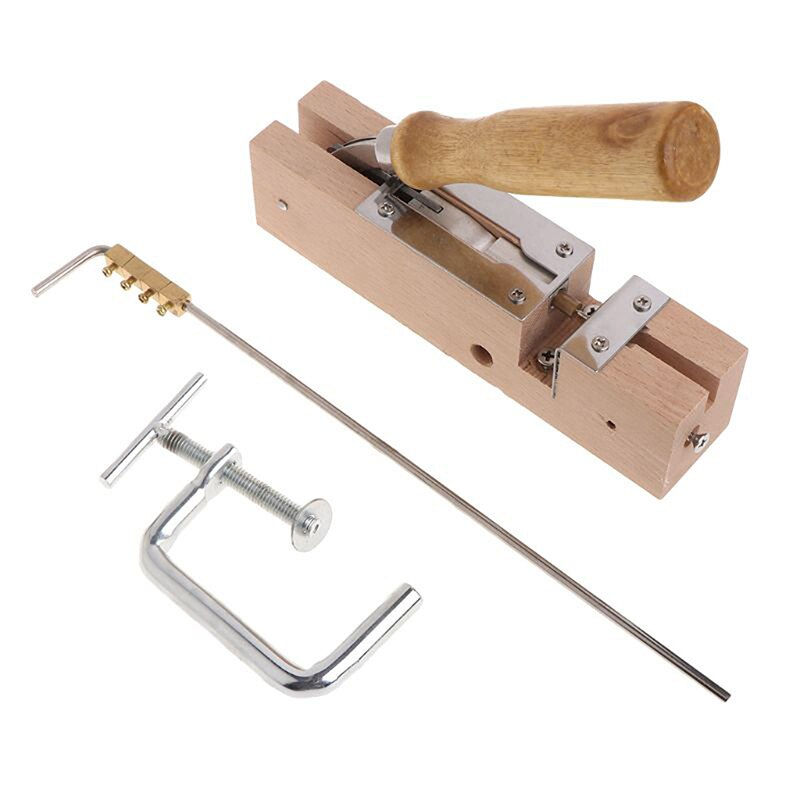 Thumbnail: Stainless Steel Beekeeping Equipment Frame Eyelets Puncher Machine for Bee