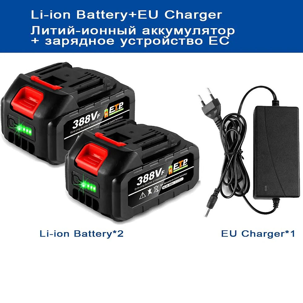 ภาพขนาดย่อ: 21V Rechargeable Battery 22500mAh 15000mAh Lithium Ion Battery For Makita Elect