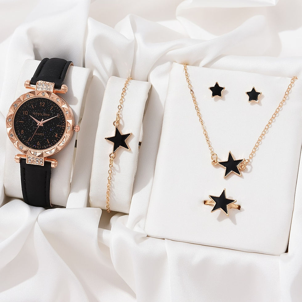 Thumbnail: 2023 Fashion Women Watch Round Dial Classic Ladise Watches Women Simple Clock F