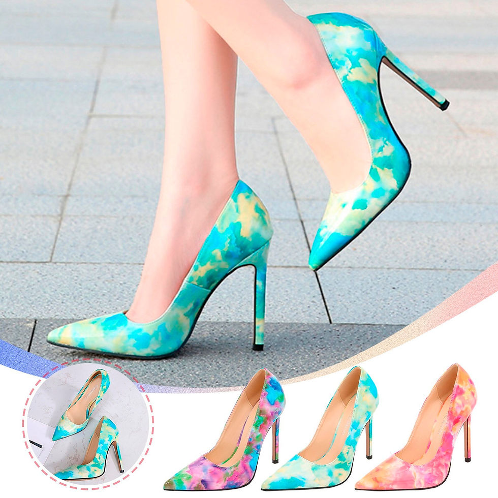 Thumbnail: Fashion Single Shoes Women Personalized Earth Sandals for Women Size 10 Bow Tie