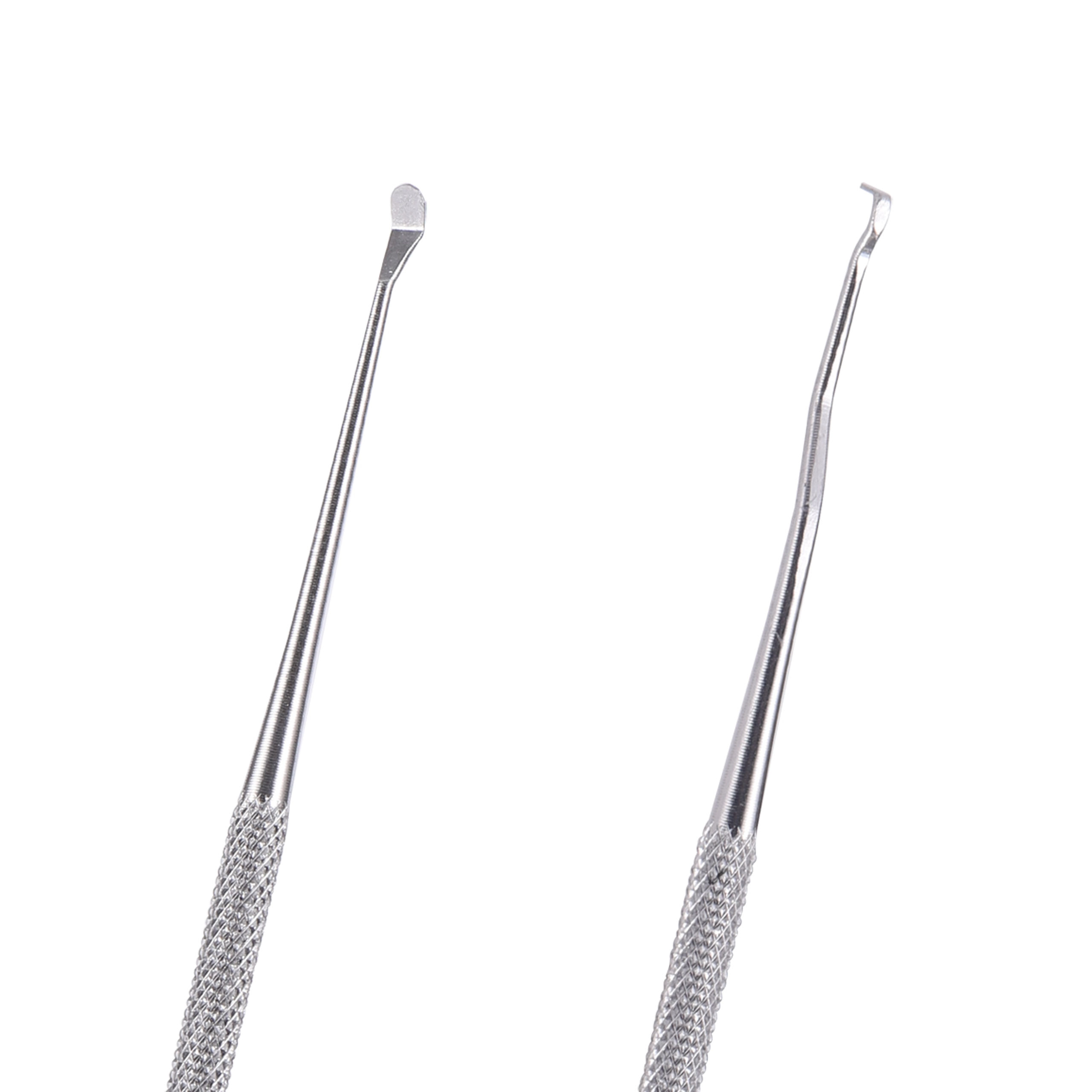 Beekeeping Metal Bee Queen Larva Transferring Needle Dual Purpose Beekeeping