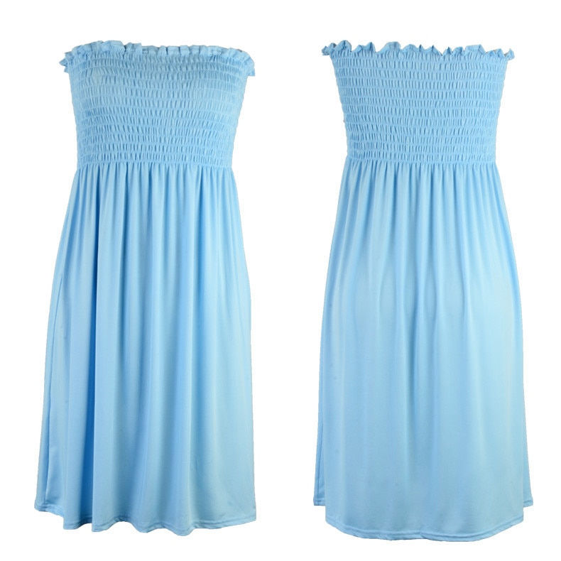 Thumbnail: Robe Femme Holiday Dresses For Women 2023 Off Should Party Dresses Cocktail