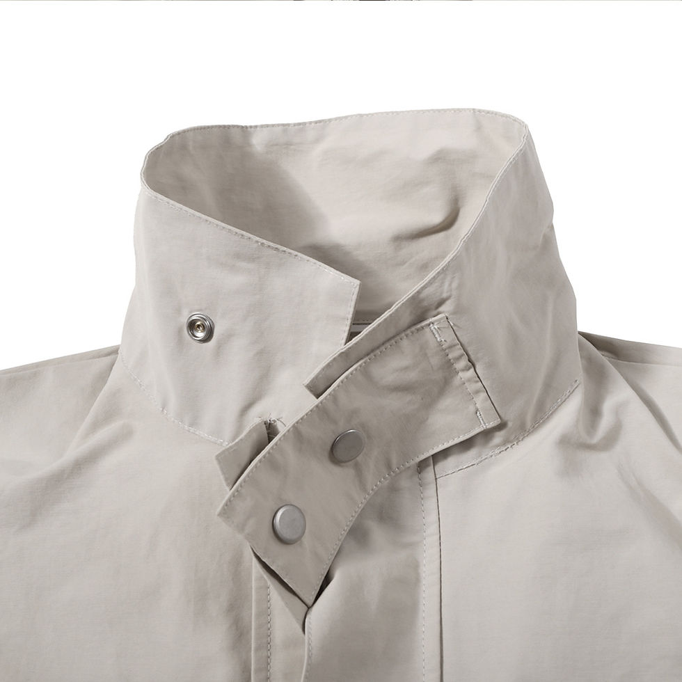 Thumbnail: Fashion Three-dimensional Patch Pocket Jacket For Men