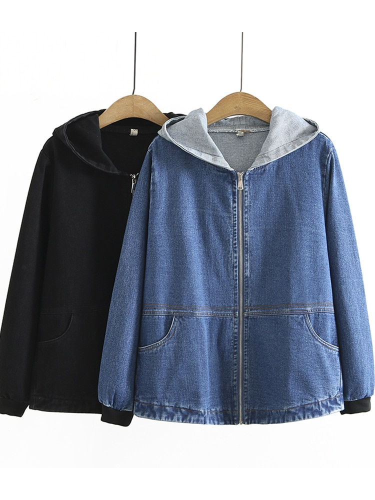 Indexkép: Plus Size Autumn Winter Clothes Coat Women Casual Long Sleeve New 2022 Thin Loo