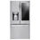 Thumbnail: LG 27.5 cu. ft. Wi-Fi Enabled InstaView Refrigerator with Door-In-Door