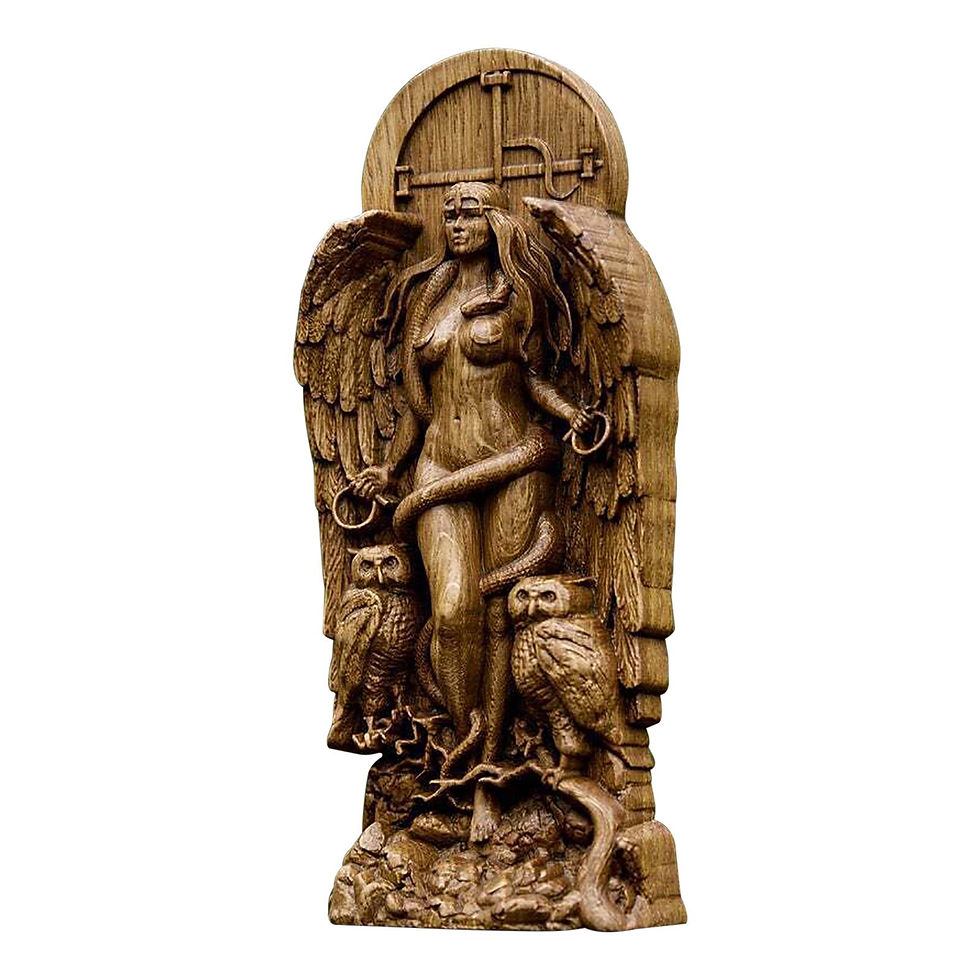 Thumbnail: Home Decoration Resin Statuette Wedding Gift Modern Living Room Accessories Fam