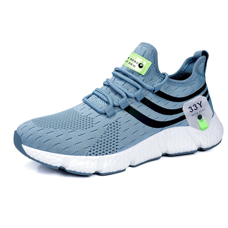 Thumbnail: Shoes for Women Summer Sneakers Men Comfortable Tennis Shoes Woman Casual Platf