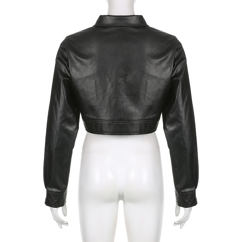Thumbnail: Fashionable New Street Trend Motorcycle Women