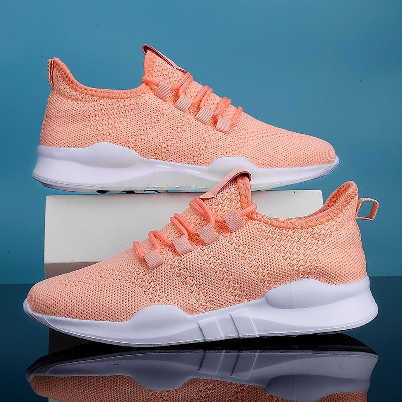 Thumbnail: Shoes men Sneakers Male casual Women's tenis Luxury shoes Trainer Race Breathab