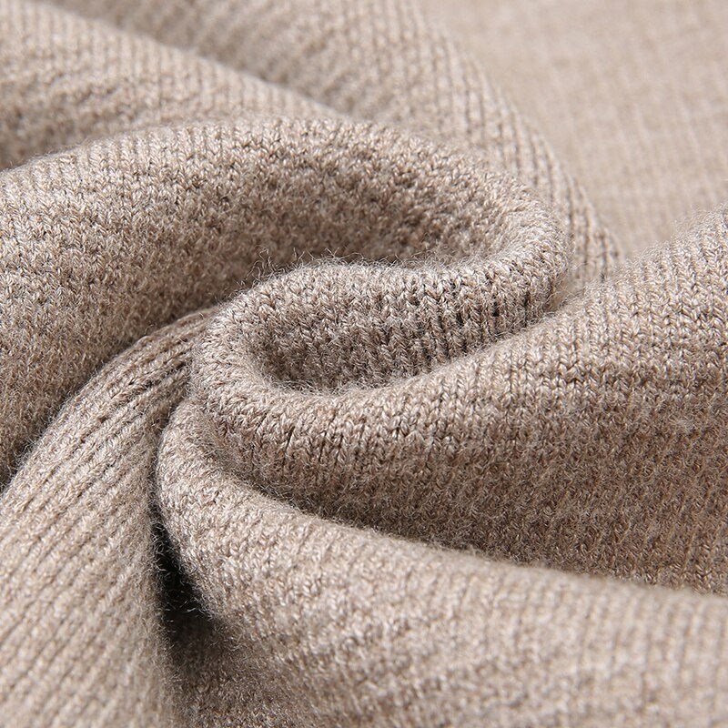 Hình thu nhỏ: Men's Suit Jacket 2022New Spring / autumn Men's Casual Loose Knit Solid Color