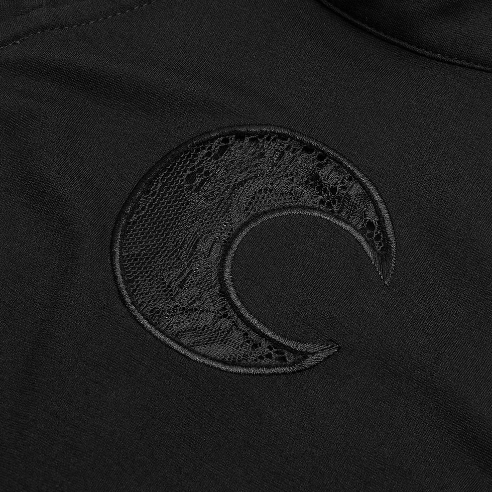 Indexkép: Women's Steam Punk Goth Simple Socialite Dress