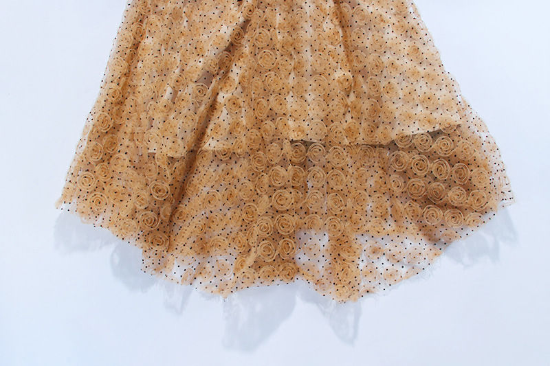 Thumbnail: Tall And Slim Drawstring Dress
