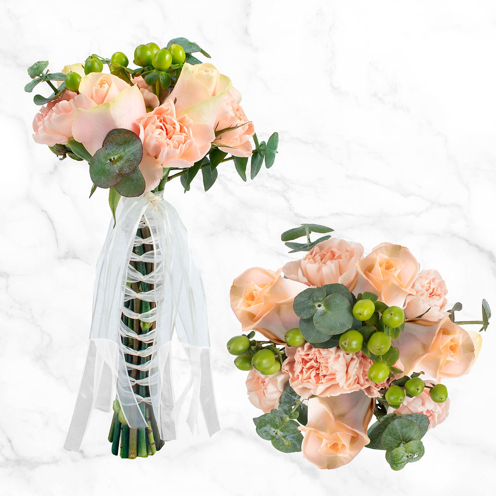 Thumbnail: Blush Wedding Collection