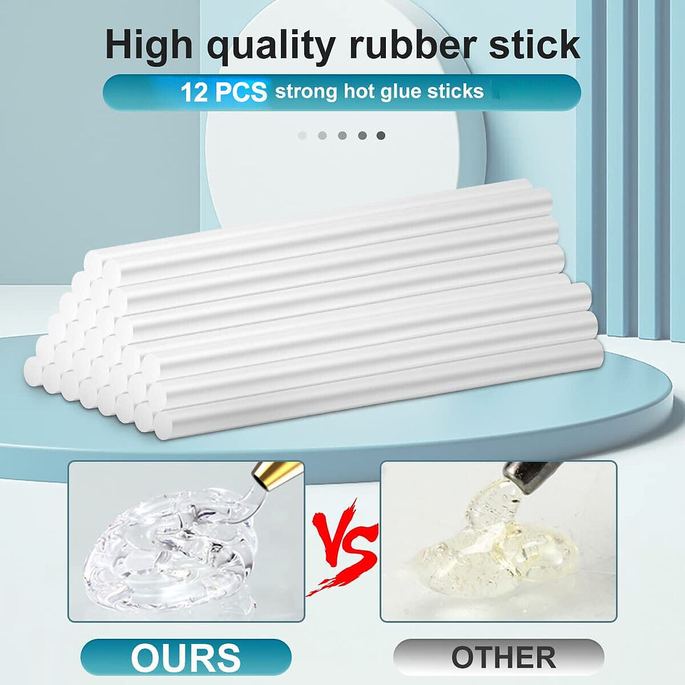 Thumbnail: Cordless Electric Handheld Hot Glue Gun Repair DIY Tool Hot Melt Welding Hot Ai