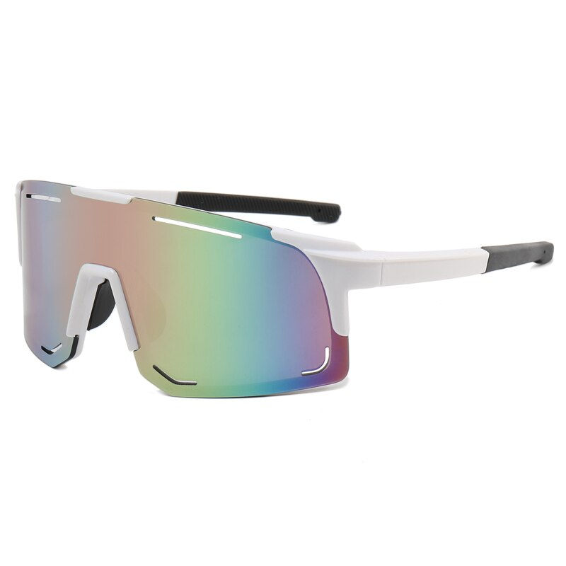 Thumbnail: Polarized Cycling Sunglasses UV Protection Windproof Glasses For Men Women Pola