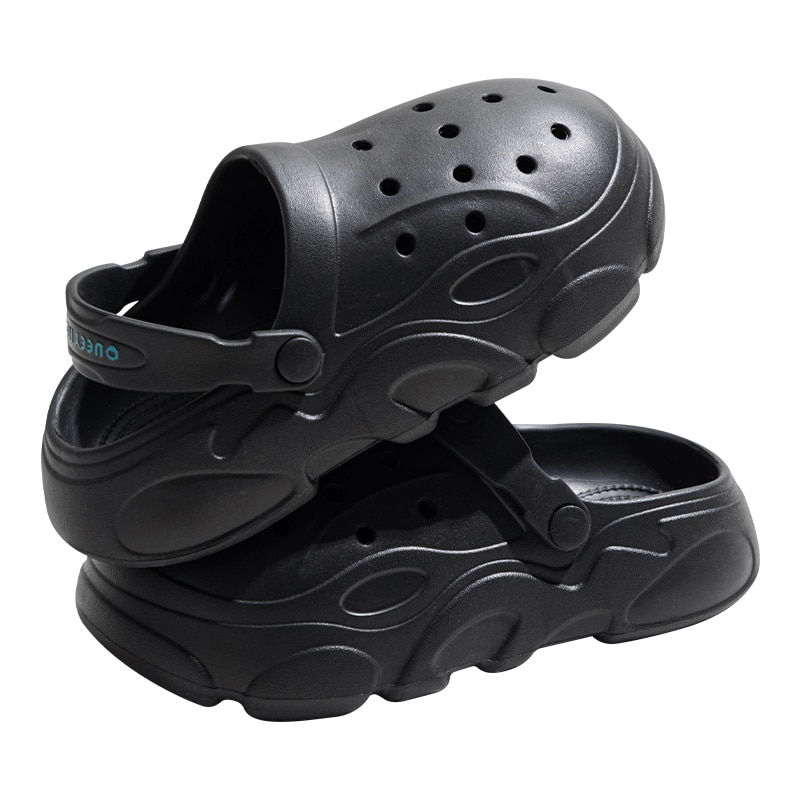 Miniatura: High Quality Women Summer Beach Slippers Fashion Home Soft Anti Slip EVA Shoes