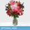 Thumbnail: Passion Vase Arrangement