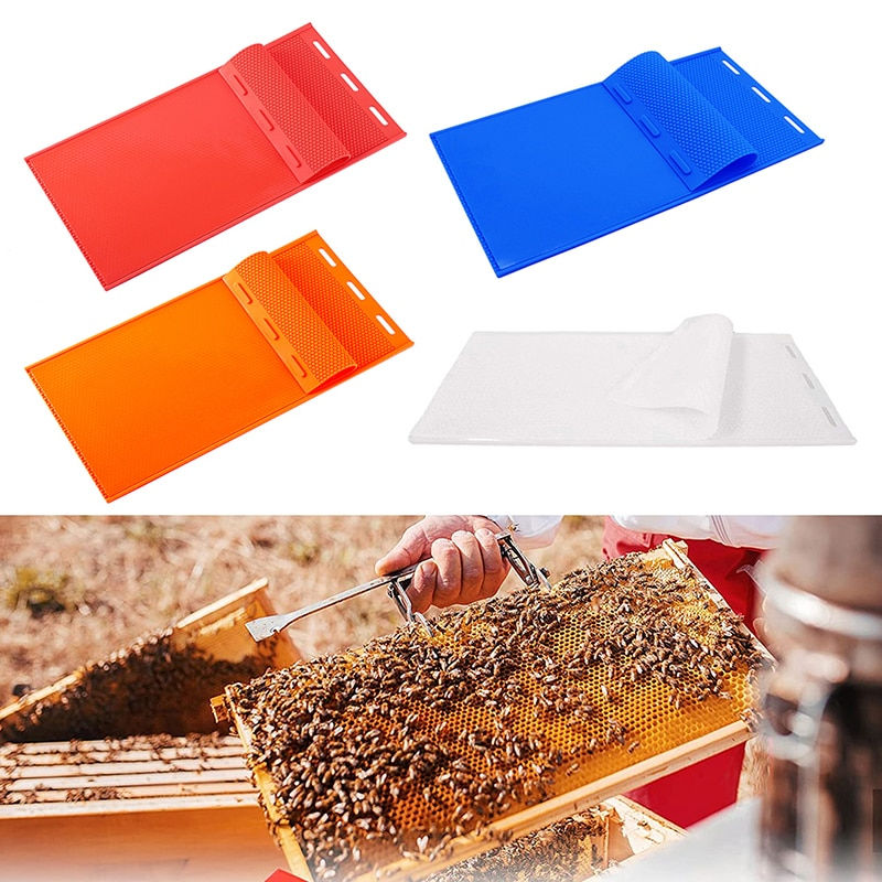 Thumbnail: Silicone Honeycomb Mat Candle Mold Honeycomb Candle Hand Roll Mold