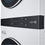 Thumbnail: LG WashTower Single Unit GAS with Center Control 4.5 cu. ft. Front Load Washer