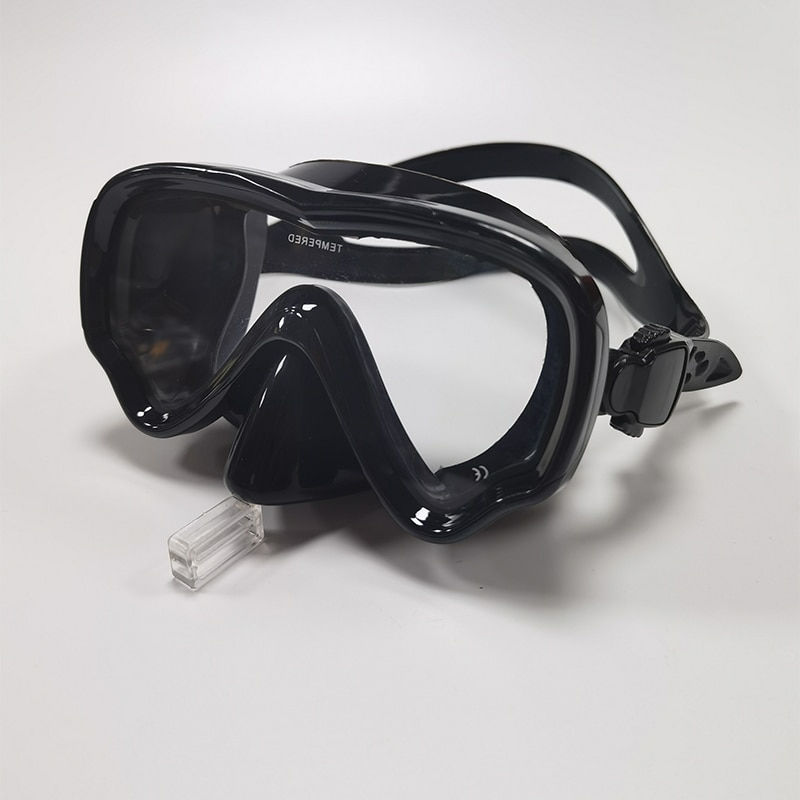 Miniatura: Kids Swim goggles Diving Snorkel Mask with Nose Cover  Swimming Goggles for Boy