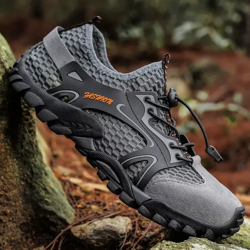 Miniatură: 2022NEW Casual Shoes Water Schoenen Sneakers Antislip Wandelen Klimmen