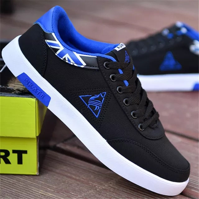 Thumbnail: 2023NEW canvas men shoes 2022 Spring White Shoes Men Casual Shoes