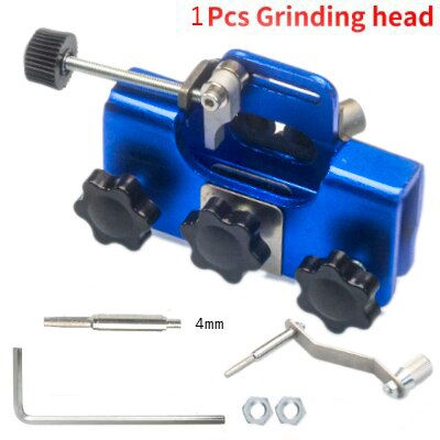 Thumbnail: Chain saw sharpeners，Portable chainsaw chain sharpening Woodworking