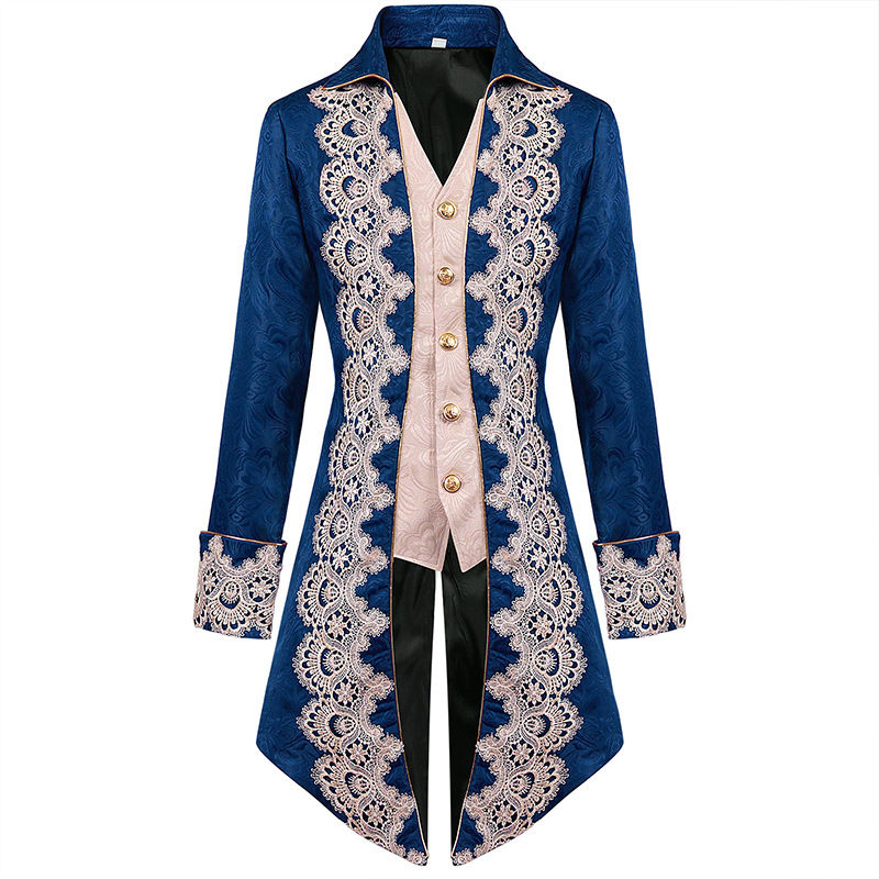 Thumbnail: Men's Steampunk Medieval Dovetail Costume