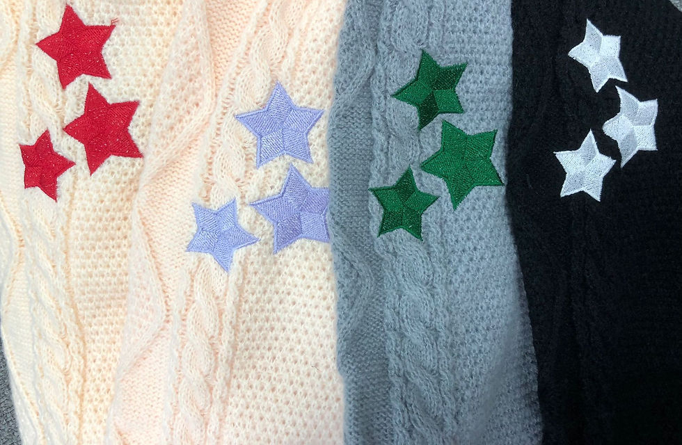 Thumbnail: Swift folklore Taylor knitted cardigan European and American sweaters lazy styl