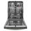 Thumbnail: GE Top Control with Stainless Steel Interior Dishwasher with Sanitize Cycle and
