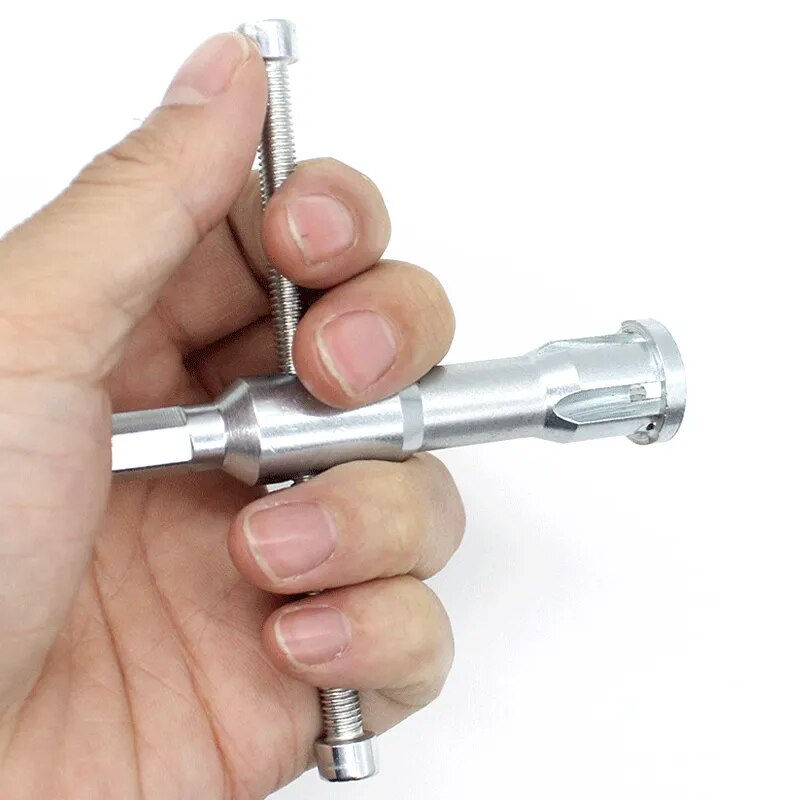 Thumbnail: 1Pcs Automatic Wire Stripper Twisted Wire Tool General Stripper Line Cable Peel