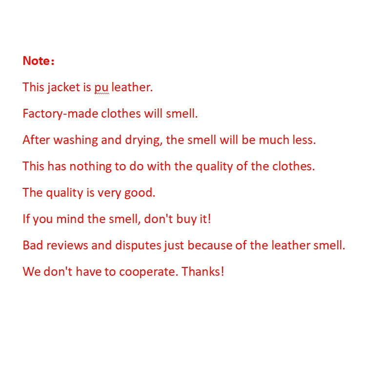 Thumbnail: Pu Leather Jacket Men Brown Retro Motorcycle Jacket Autumn Korean Fashion Fried