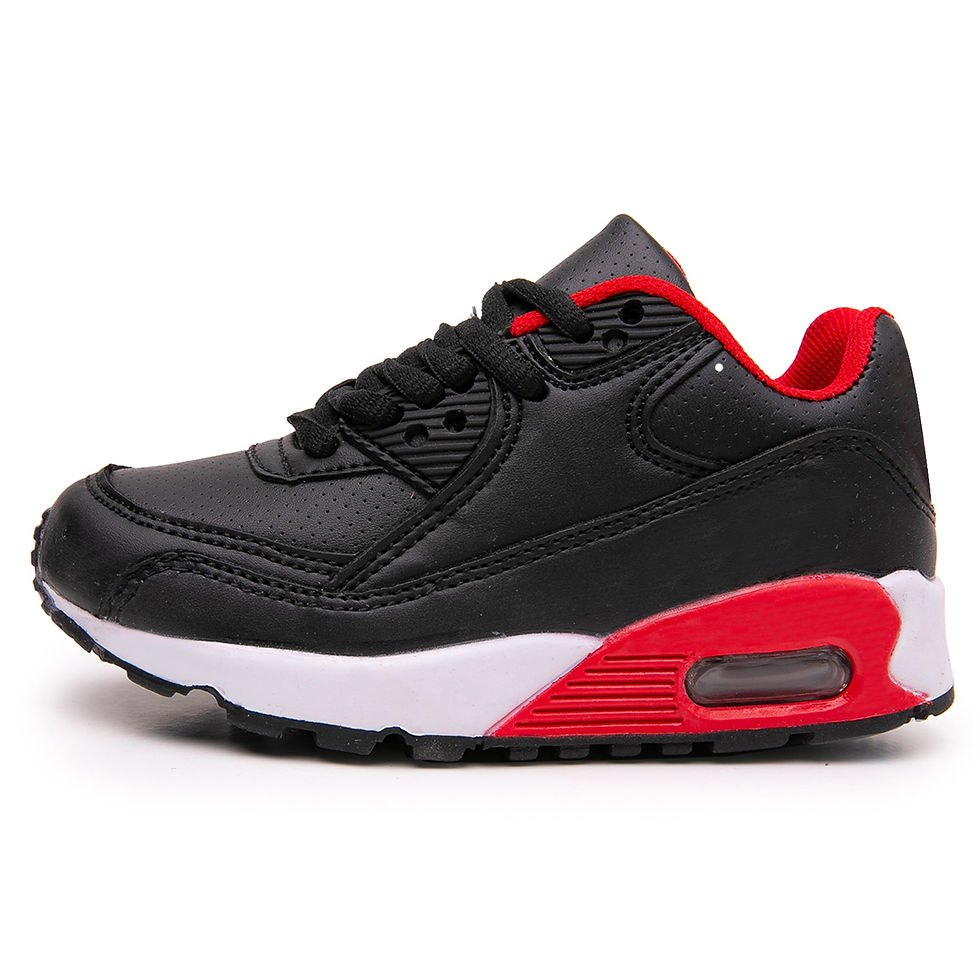 Thumbnail: Children's shoes, running girls, boys' school, summer leisure sports shoes, bas
