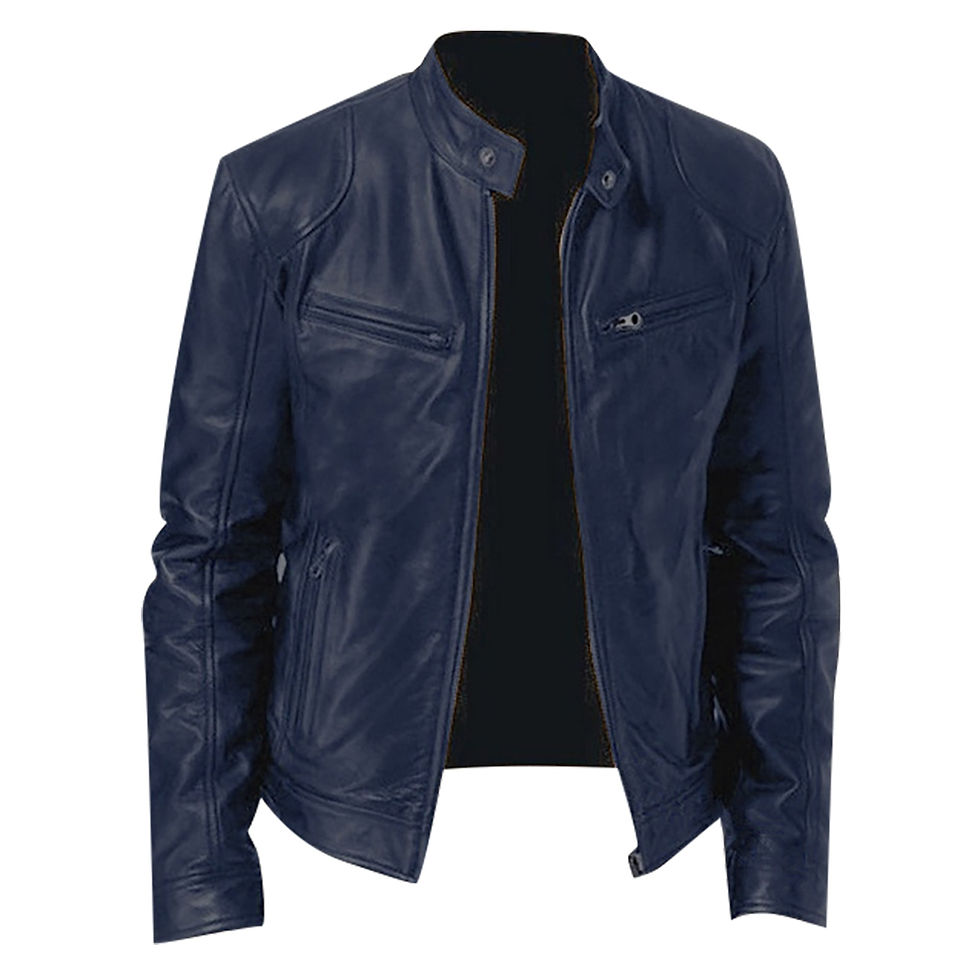 الصورة المصغرة: Homme Men's Casual Windbreaker Plus Size Man Casual Blazer Jackets Men Harajuku