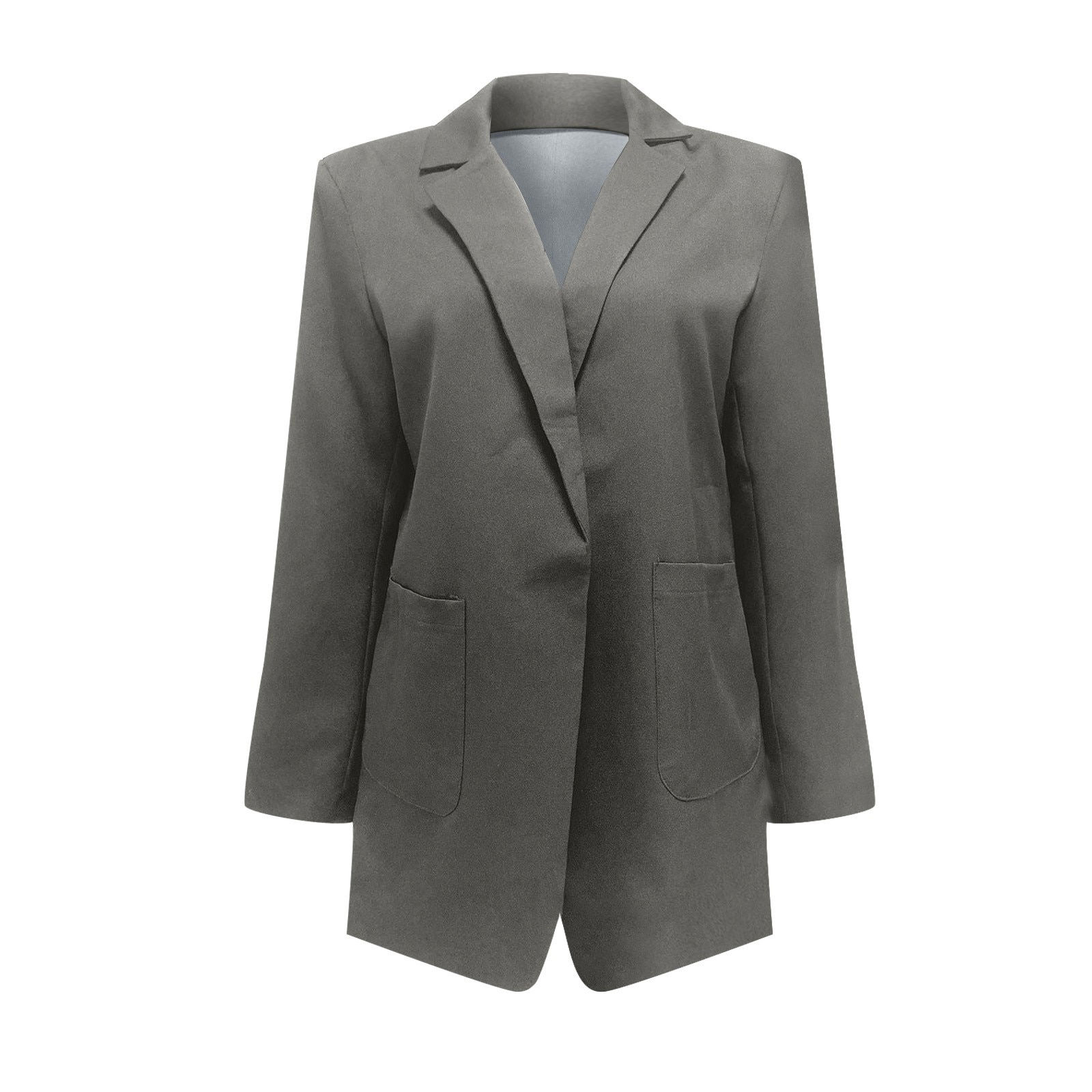 2022 Spring Autumn Blazers Coats Women Clothing Suit Long Sleeve Jacket Casual