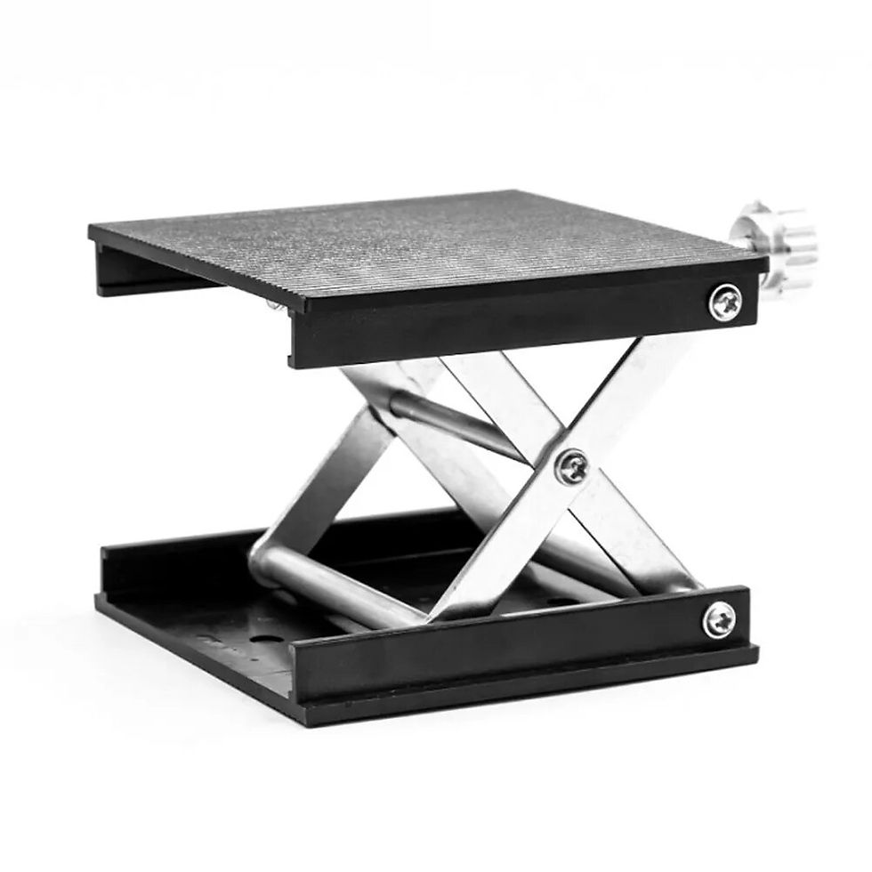 Thumbnail: Laser Level Bracket Lifter Router Plate Table Woodworking Machinery Laboratory