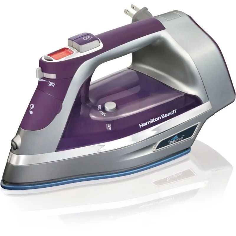 Digital Retractable Cord Iron, Model 19902R electric iron clothing irons