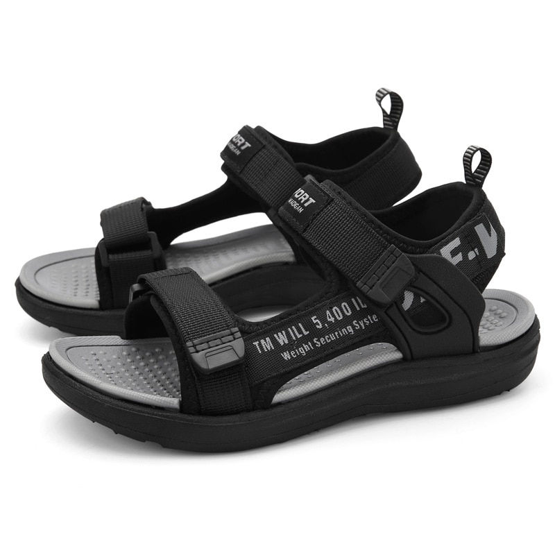 Thumbnail: Hot Sale 2023 Summer Children Sandals Fashion Sneakers Boy Girls Outdoor Beach