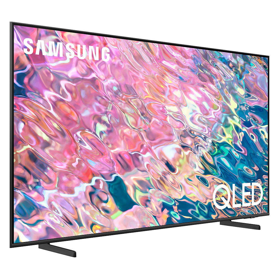 Thumbnail: Samsung 65" Class - Q60BD Series - 4K UHD QLED LCD TV - Allstate 3-Year