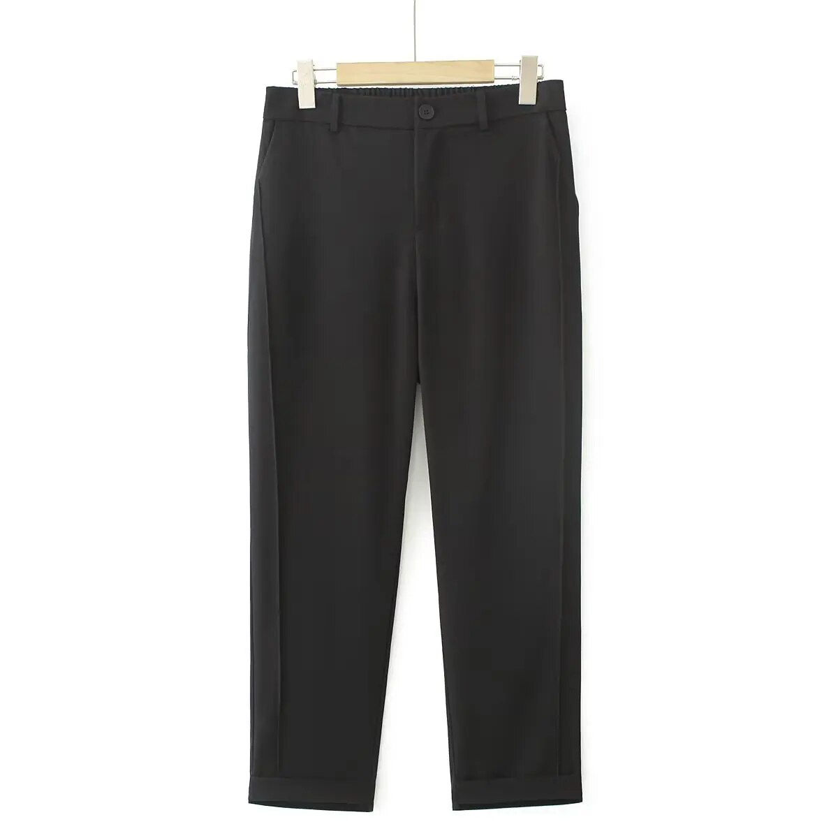 Plus size 2023 Autumn New Women's European and American Style Versatile Fashion