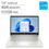 Thumbnail: HP 14" Laptop - 12th Gen Intel Core i3-1215U - 1080p Windows 11