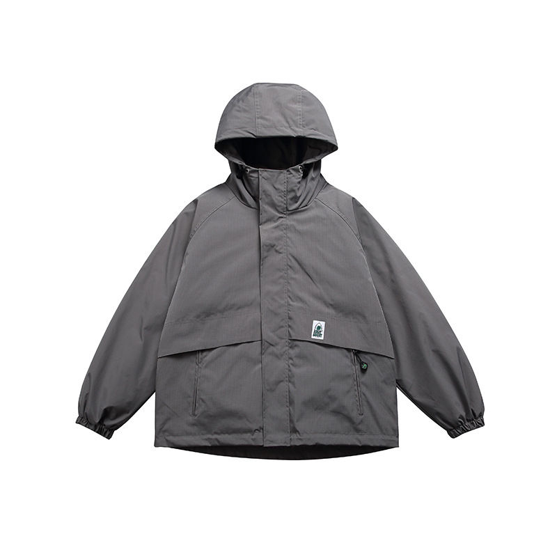 Thumbnail: Outdoor Three-in-one Outdoor Jacket Coat Unisex Thickened Warm