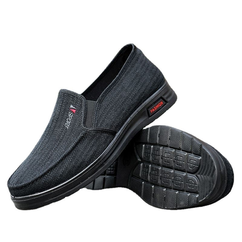 Thumbnail: Four Seasons Lightweight, Durable, Anti slip, Soft Sole, Ultra Light Men's Casu